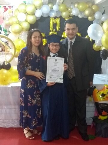 Mi grado de Quinto de primaria