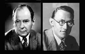 John Von Newman y Oskar Morgenstern