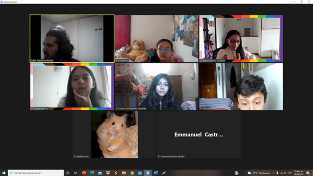 Una  nueva etapa escolar