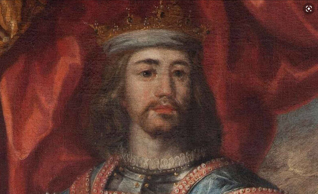 Muerte de Enrique IV