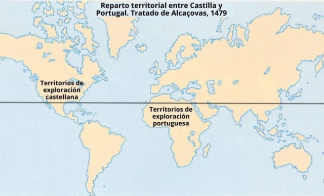 Tratado de Alcaçovas