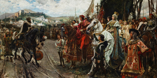 Conquista de Granada