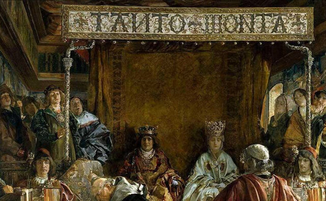 Expulsión de los judíos