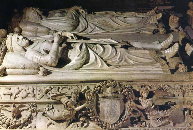 Muerte de Fernando el Católico