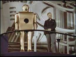 1937 Primer Robot