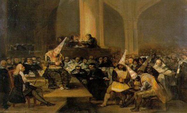 Instauración del Tribunal de la Inquisición