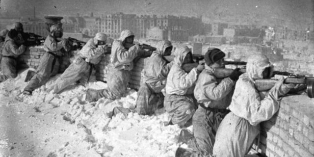 Battle of Stalingrad