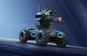 2019 RoboMaster S1, el primer robot educativo ‘de tierra’ para aprender IA, ingeniería y robótica
