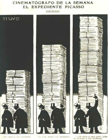 El Expediente Picasso