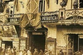 Fundación de la Unión Patriótica