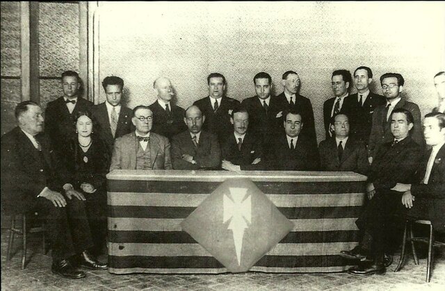 Fundación de la Unión Aragonesista (diciembre)