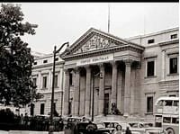 Constitute Law of the Spanish Cortes