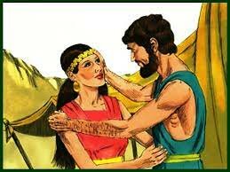 ABRAHAM BUSCA ESPOSA PARA ISAAC (GN 24)