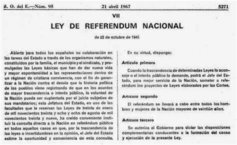 Ley del Referéndum