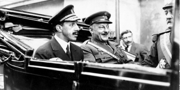 Golpe de estado de Miguel Primo de Rivera