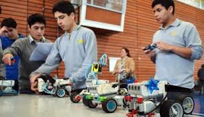 2020 Robótica educativa en las aulas