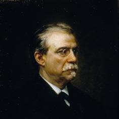 Cánovas del Catillo, president del govern.