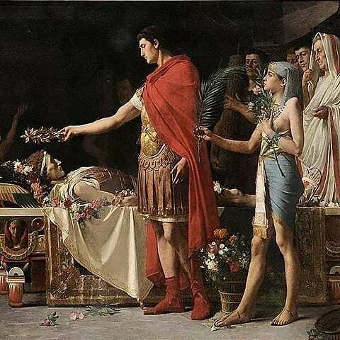 Mort Alejandro Magno