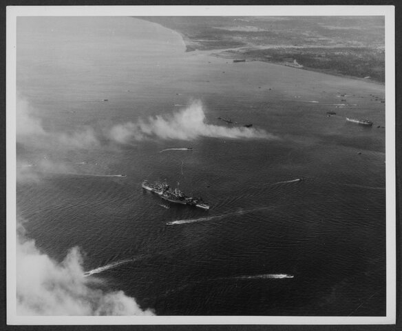 Battle of Leyte Gulf