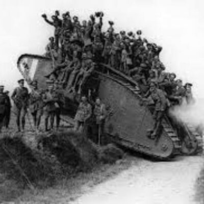 Timeline: Primera Guerra Mundial