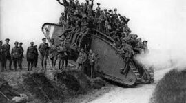 Timeline: Primera Guerra Mundial