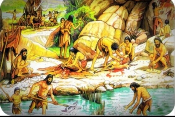 Época del Paleolítico