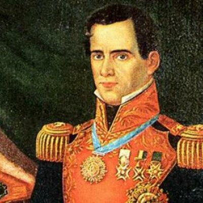 Timeline: El mandato de Santa Ana