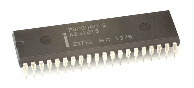 Microprocesador 8085