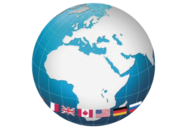 Programas internacionales