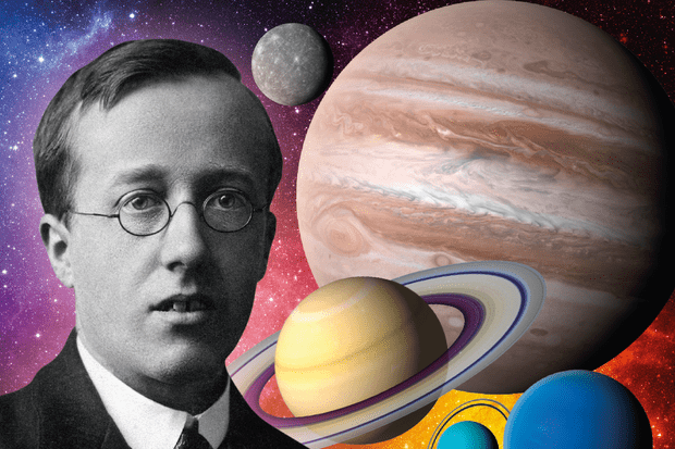 "The Planets" by Gustav Holst
