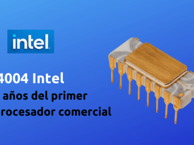 INTEL 4004