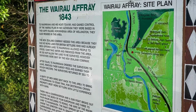 Wairau Affray