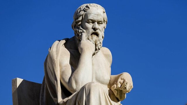 Presocráticos - Sócrates
