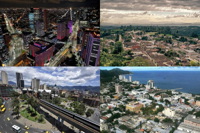 Expansión por el país