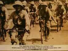 Japanese conquer Thailand, Philippines, Malaya