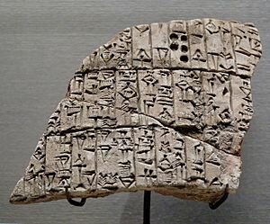 Codigo de Urukagina de Lagash