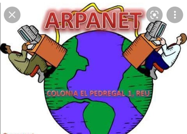 Comienza Uso ARPANet