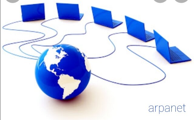 Inicio proyecto ARPANet