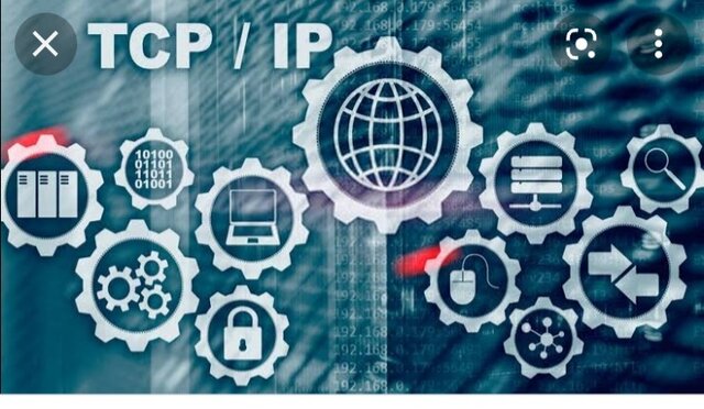 Adopción de TCP/IP