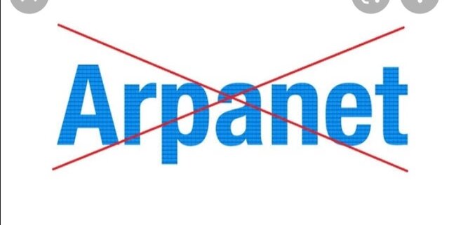 Desaparición de ARPANet