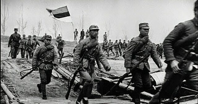 Japanese launch offensive in central China