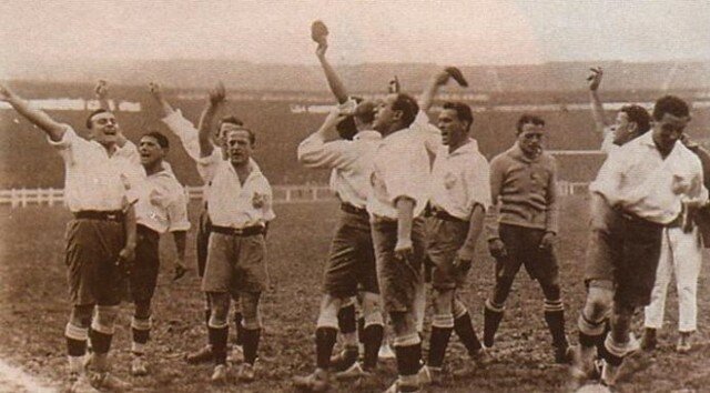 Fundación de The Football Association