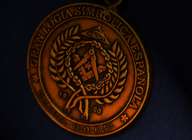 Constitución de la masonería simbólica