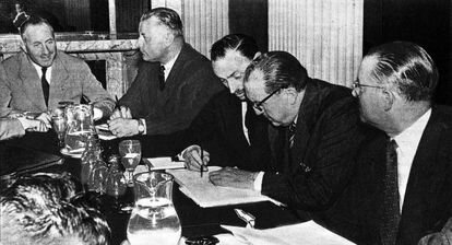 Fundación de la UEFA