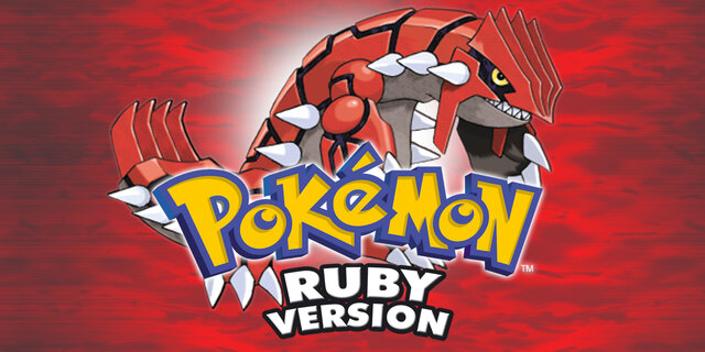 Pokémon Ruby