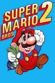 The release of super Mario bros 2
