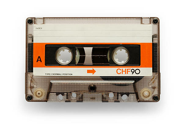 Audio cassette