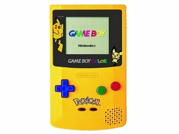 Game Boy Colour