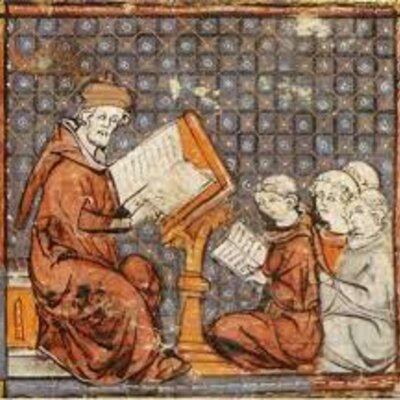 Timeline: De San Agustín al Imperio Carolingio