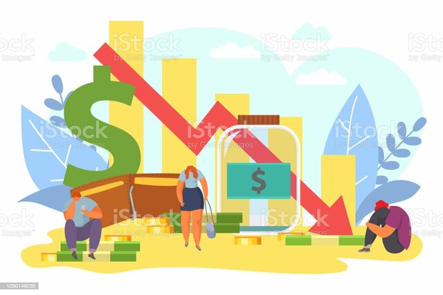 Inicio del descenso de ventas